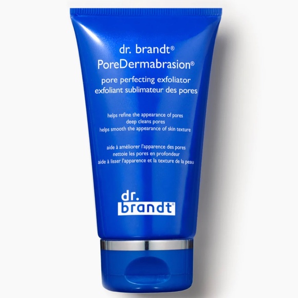 Dr. Brandt Skincare Poredermabrasion Pore Perfecting Exfoliator